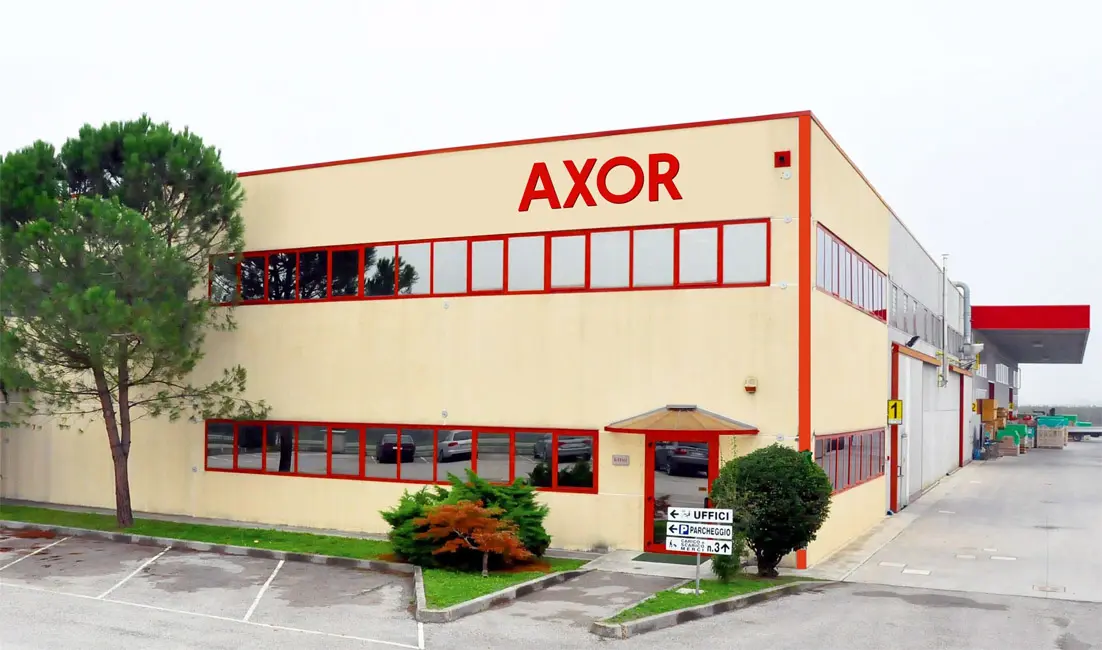 Türk gıda teknolojileri şirketi, İtalyan Axor Srl’i satın aldı