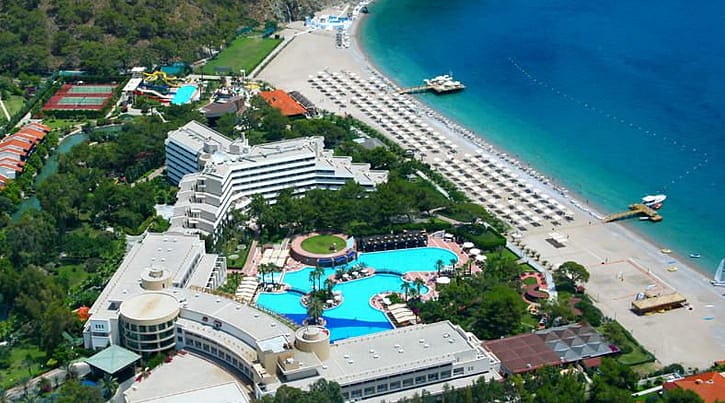 14 yerli turizmci 28 yeni otel yapıyor