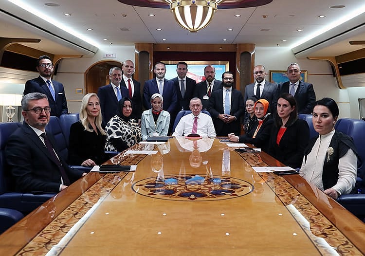 Cumhurbaşkanı Erdoğan'dan asgari ücret ve faiz açıklaması
