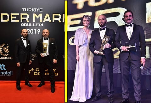 TÜRKİYE LİDER MARKA ÖDÜLLERİ TÖRENİ MUHTEŞEM BİR GECEYLE SAHİPLERİNİ BULDU-4