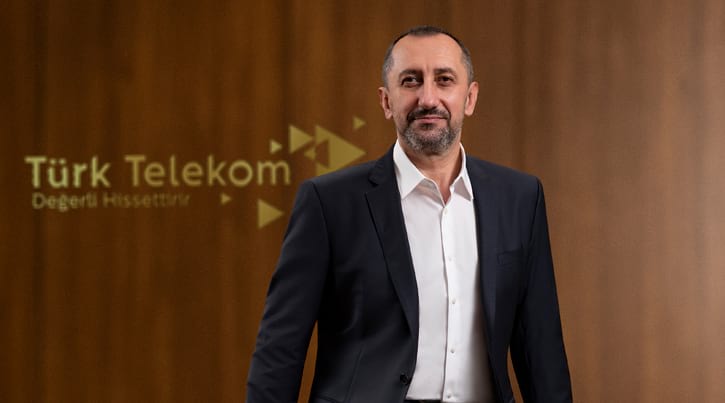 Türk Telekom'dan dijitale 16 yılda 18,1 milyar dolarlık yatırım
