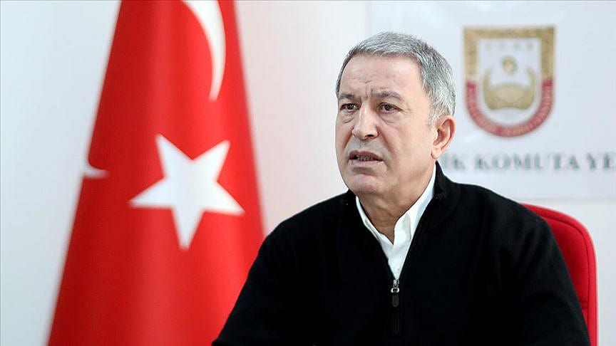 MSB: Rejime ait bir savaş uçağı düşürüldü