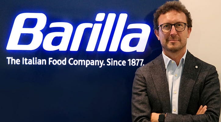 Barilla Gıda’yı yönetecek