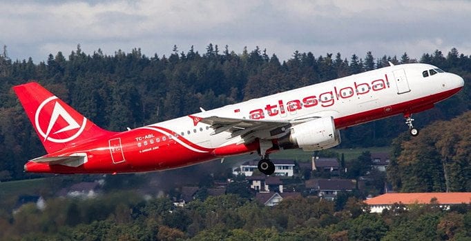 Atlas Global, uçuşlarına yeniden başladı