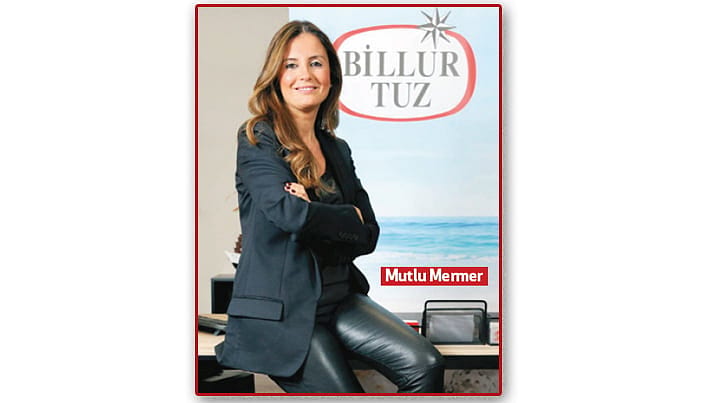 Billur Tuz, tanıtıma yurtdışından başladı