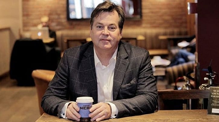 Caffe Nero'nun hedefi 60 mağaza