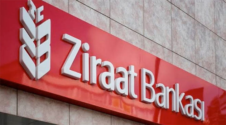 Ziraat Bankası'na 1,24 milyar dolarlık sendikasyon kredisi