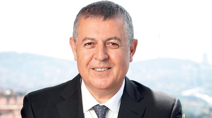 Kibar Holding'ten 10 milyar dolar ciro hedefi