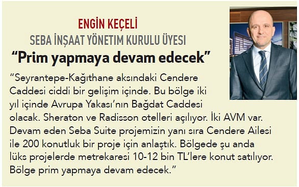 Seyrantepe-Kağıthane cazibesini koruyor-2