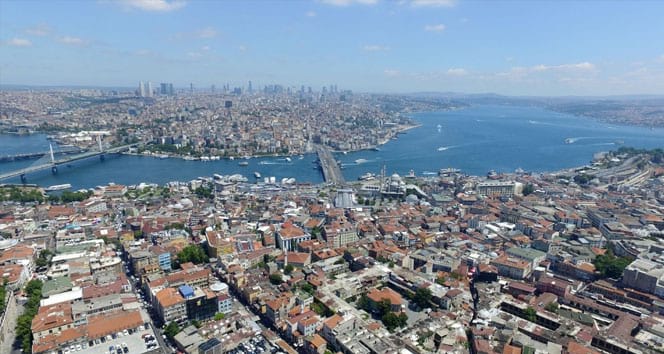 En yüksek gelir eşitsizliği İstanbul'da