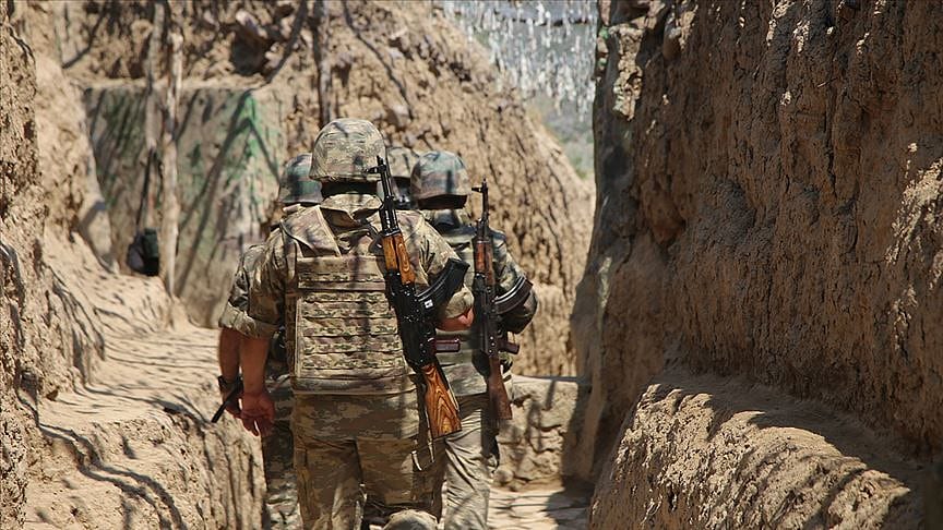 Dışişleri Bakanlığı: Azerbaycan nasıl isterse o şekilde yanında olacağız