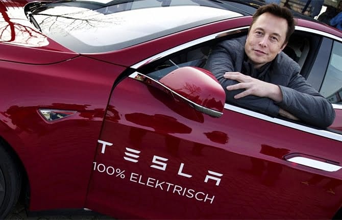 Çin'de koronavirüs tercihleri değiştirdi: Tesla'dan rekor satış