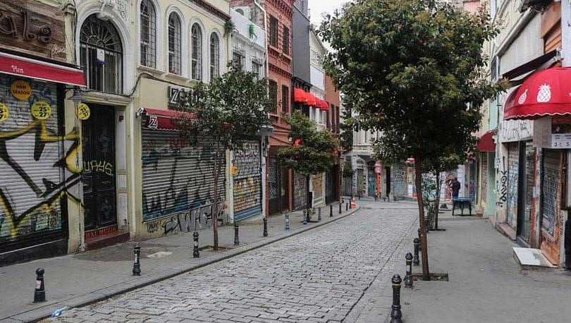 Tam kapanma genelgesi: İşte madde madde tam kapanma-0