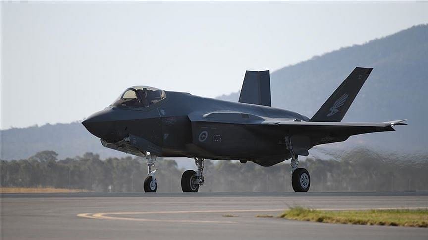 F-35 programına bir ülke daha katılıyor