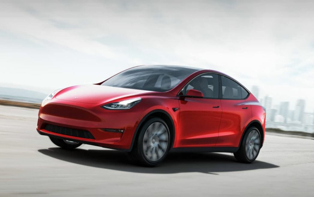 Tesla Model Y nasıl üretiliyor? Youtube'ta 2 milyondan fazla kez izlendi...