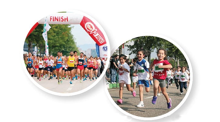 Eker atletizme desteğini sürdürüyor