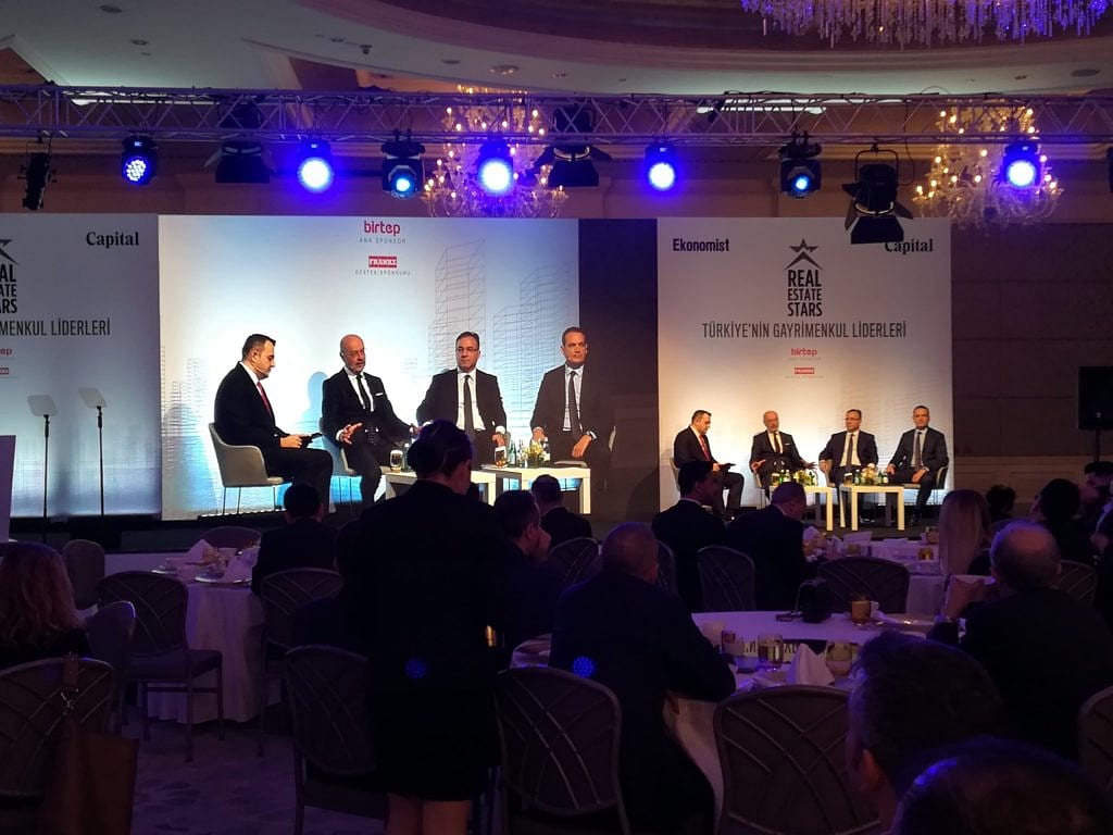 Real Estate Stars 2019 Ödülleri sahiplerini buldu-1