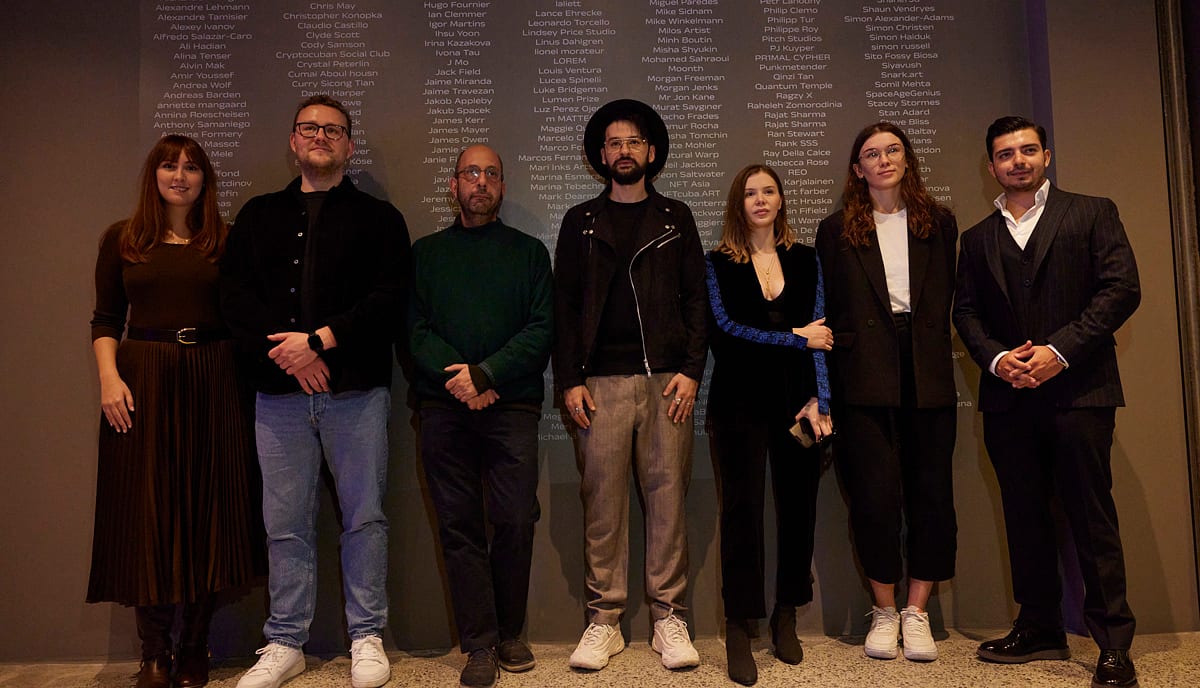 Dijital sanat, Blackdove ile sanatseverlerle buluştu