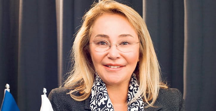 Kilit pazarında ilk 3'e girmeyi hedefliyoruz