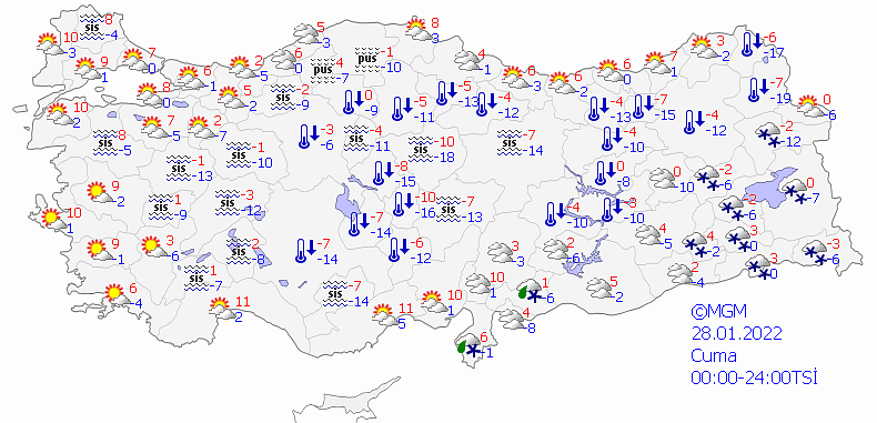 Marmara için yeni kar uyarısı: Prof. Dr. Orhan Şen tarih verdi-0