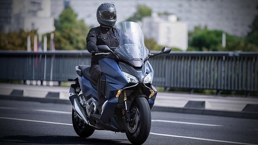 Yeni Honda Forza 750, Türkiye'de satışa çıktı