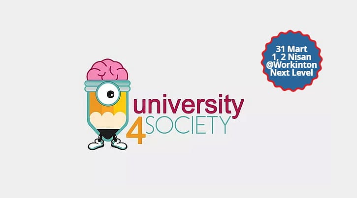 University4Society maratonu başlıyor