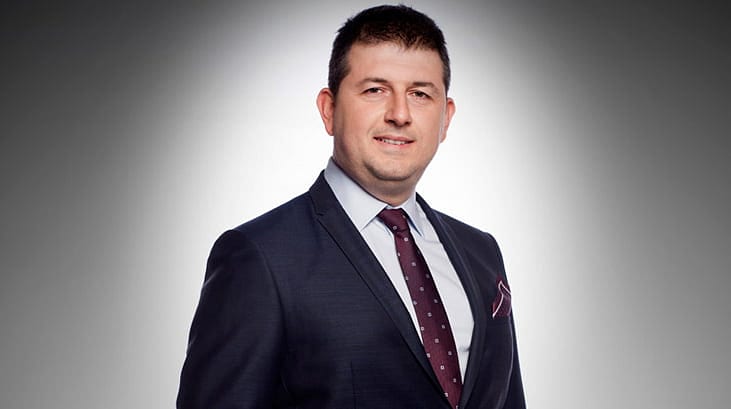 Homend'in yeni genel müdürü Volkan Çevik oldu