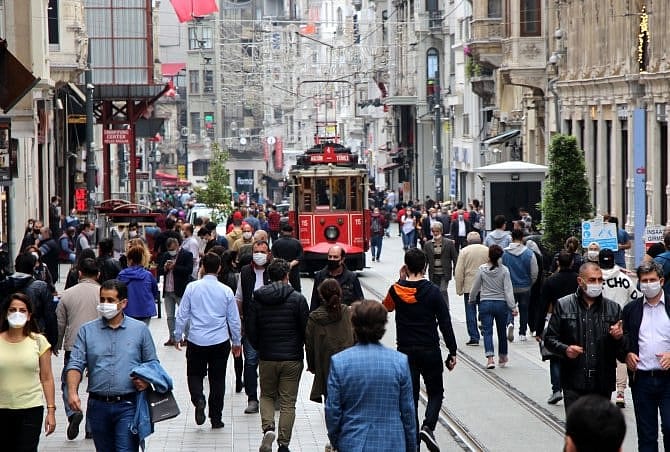 TÜİK araştırmasından çarpıcı sonuçlar: Mutsuzlar arttı