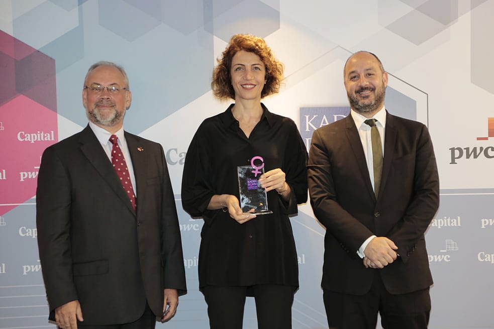 Kadın Dostu Şirketler 2019 Ödülleri Sahiplerini Buldu-2
