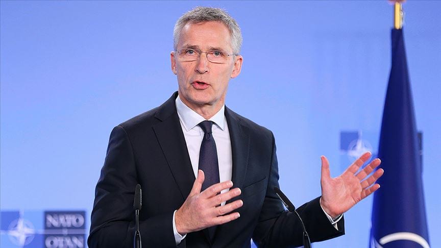 NATO Genel Sekreteri Stoltenberg'in yeni görevi belli oldu