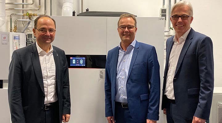 Viessmann, gelecek nesiller için yaşam alanı tasarlıyor