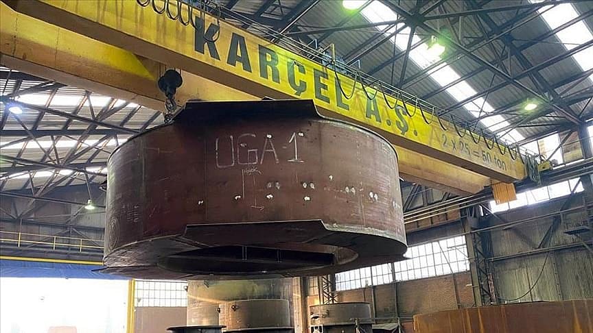 KARÇEL Türkiye'de nükleer enerji alanında sertifikaya sahip ilk firma oldu