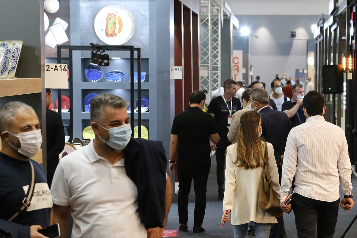 TUSİD fuarı ihracatı artırmaya devam edecek