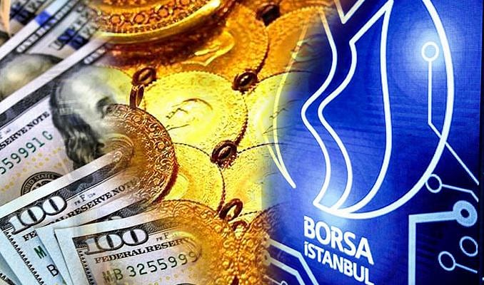 Borsa, altın, dolar, euro... Bu hafta yatırım araçlarının performansı (18 Haziran)