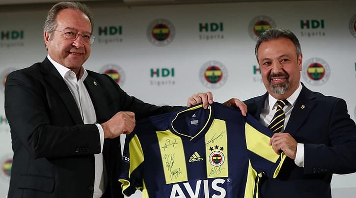 Sponsorluk anlaşması