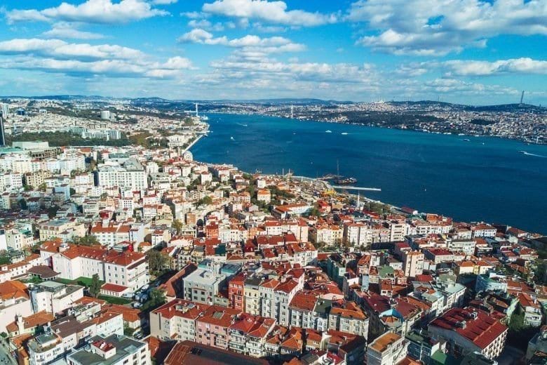 İstanbul'da yabancının en çok konut aldığı iki ilçe