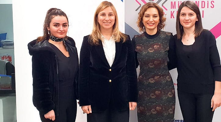 PERYÖN ile güçleniyor