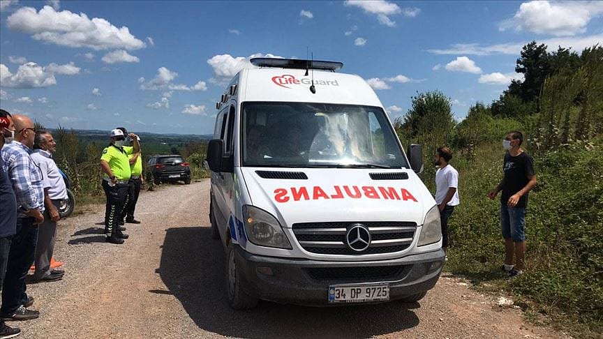 Sakarya'da havai fişek taşıyan kamyonda patlama: 3 şehit, 6 yaralı