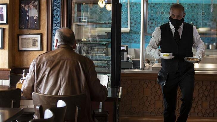 Restoran ve kafe işletmecilerinden açılmak için 5 maddelik teklif