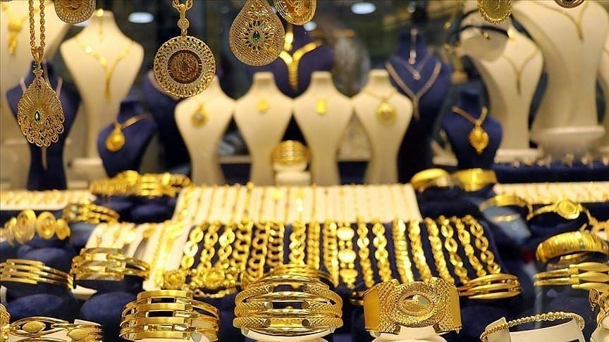 Mücevherde 4 ayda 1,4 milyar dolarlık ihracat: Listenin ilk sırasında ABD var