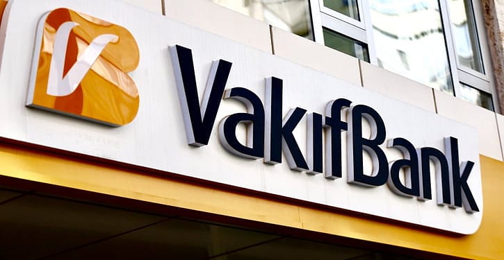 VakıfBank’a 325 milyon dolar kredi