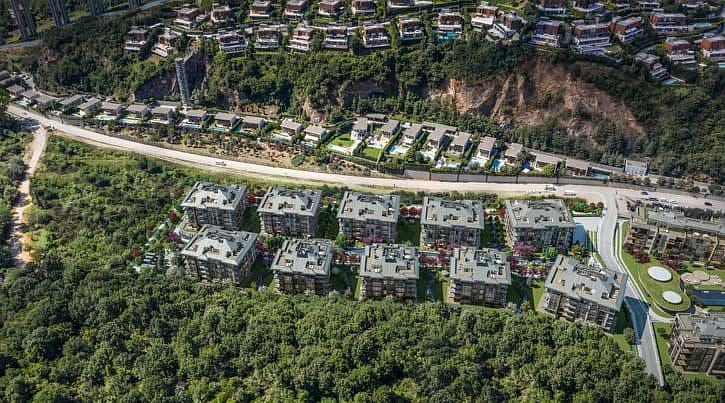 MESA Orman II satışa çıktı