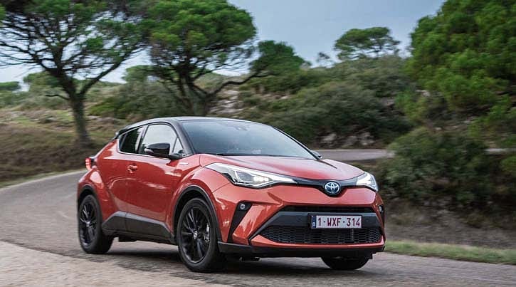 Toyota'dan ağustos kampanyası
