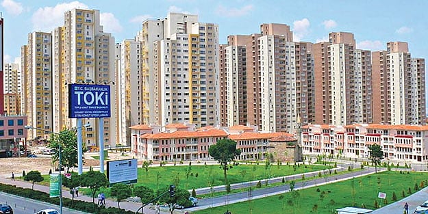 TOKİ Kilis Merkez kura sonuçları 2020 açıklandı mı? Kilis TOKİ isim listesi