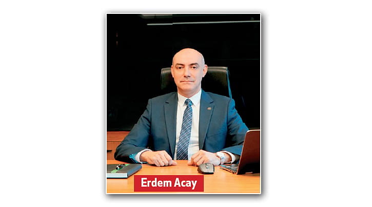 Coşkunöz Holding’e yeni CEO