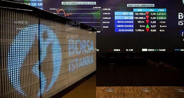 Borsa güne rekorla başladı (19 Nisan)