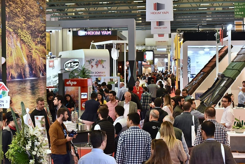 43. Yapı fuarı - Turkeybuild İstanbul başlıyor-3