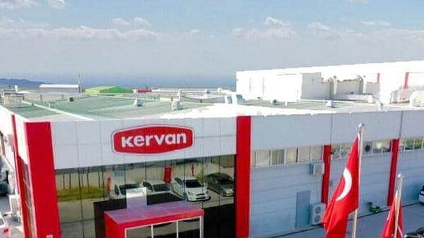 Halka arz edilen Kervan Gıda kapasite artırımını tamamladı