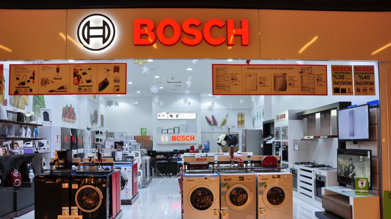 Bosch, Profilo'ya 67 milyon lira tazminat ödeyecek