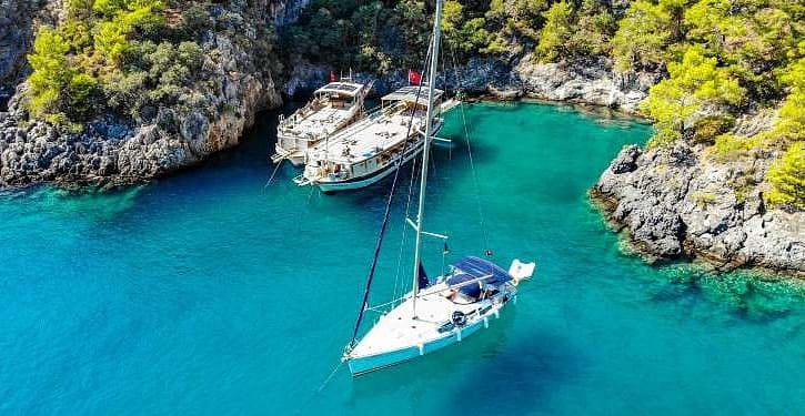 Afetlere rağmen turizmde umut var